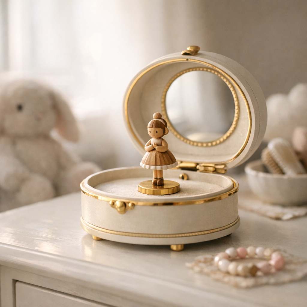 Comment choisir une boîte à musique avec figurine